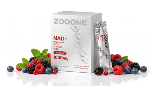 NAD+ cellular energy