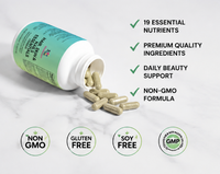 HAIR, SKIN, NAILS SUPPLEMENTS