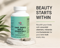 HAIR, SKIN, NAILS SUPPLEMENTS