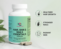 HAIR, SKIN, NAILS SUPPLEMENTS